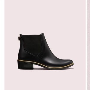Kate Spade - Sally Rain Boots Size 11